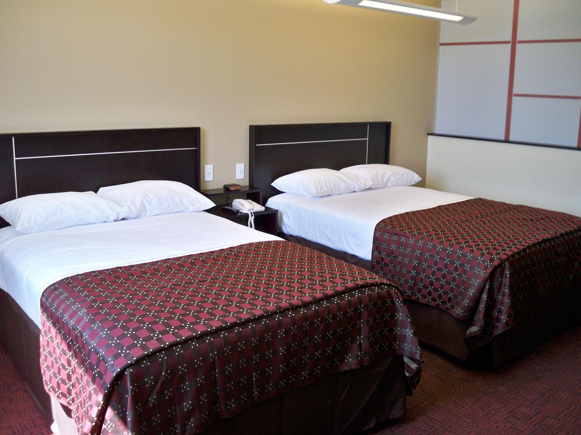 Red Roof Inn & Suites Beaumont Camera foto