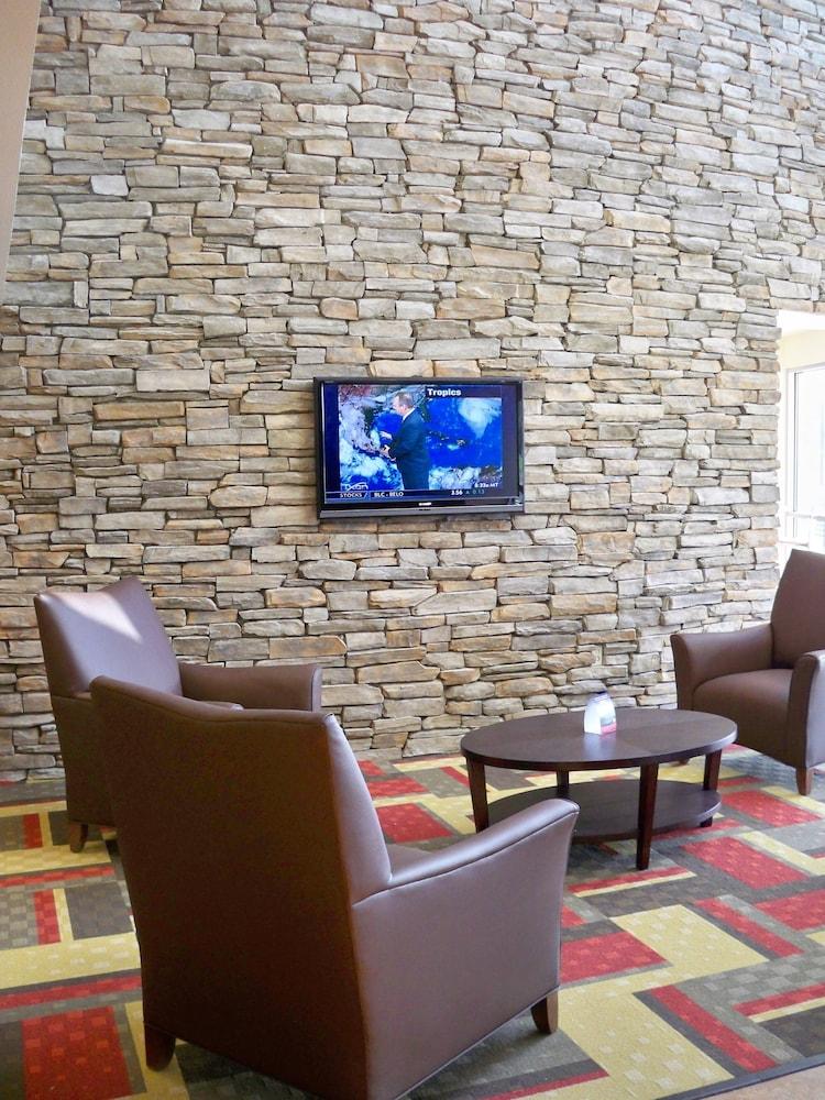 Red Roof Inn & Suites Beaumont Esterno foto